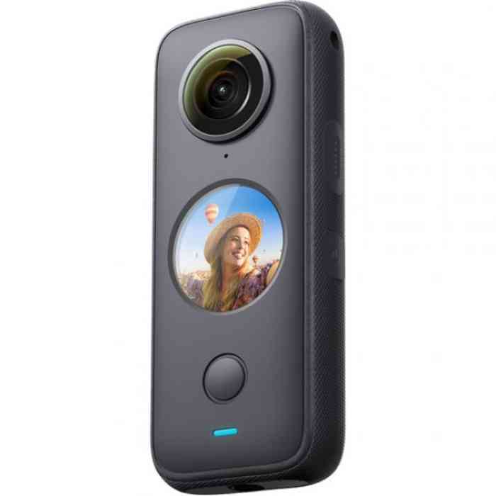 Insta360 ONE X2 360 Degree Waterproof Action Camera